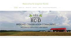 Desktop Screenshot of capitalrcd.org